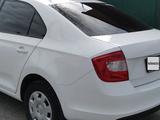 Skoda Rapid 2014 годаүшін3 500 000 тг. в Усть-Каменогорск – фото 2