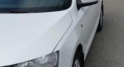 Skoda Rapid 2014 года за 3 500 000 тг. в Усть-Каменогорск