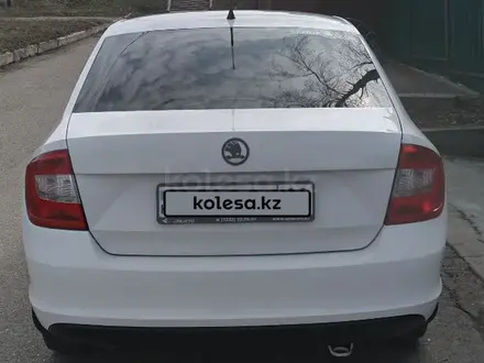 Skoda Rapid 2014 года за 3 500 000 тг. в Усть-Каменогорск – фото 3