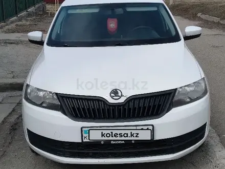 Skoda Rapid 2014 года за 3 500 000 тг. в Усть-Каменогорск – фото 7