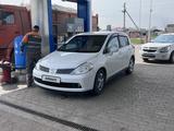 Nissan Tiida 2007 года за 4 200 000 тг. в Алматы