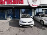 Nissan Tiida 2007 года за 4 200 000 тг. в Алматы – фото 4