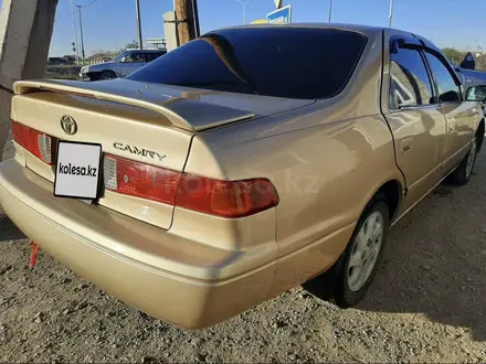 Toyota Camry 2001 года за 3 000 000 тг. в Аягоз – фото 4