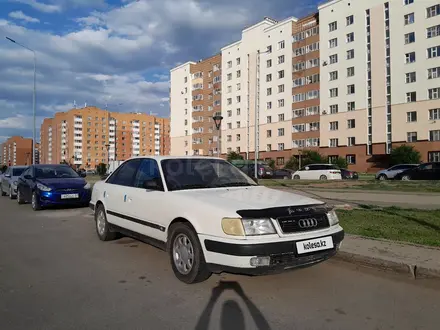 Audi 100 1991 года за 1 800 000 тг. в Астана – фото 6