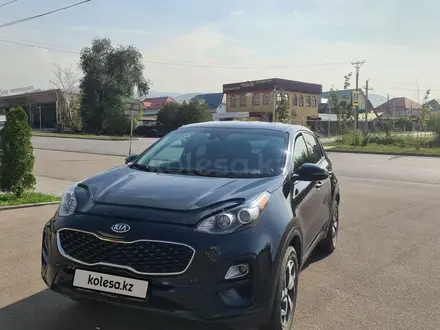 Kia Sportage 2020 года за 13 800 000 тг. в Алматы