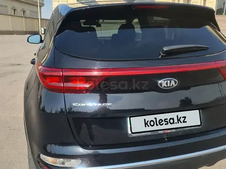 Kia Sportage 2020 года за 13 800 000 тг. в Алматы – фото 9