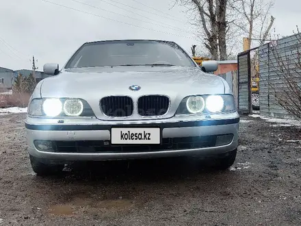 BMW 528 1998 года за 5 500 000 тг. в Астана – фото 3