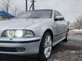 BMW 528 1998 годаүшін5 500 000 тг. в Астана – фото 4