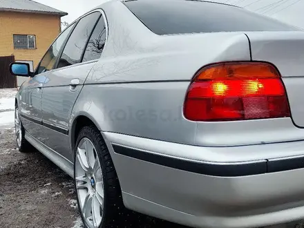 BMW 528 1998 года за 5 500 000 тг. в Астана – фото 8