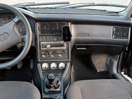 Audi 80 1994 года за 1 150 000 тг. в Тараз – фото 2