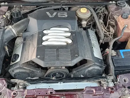 Audi 80 1994 года за 1 150 000 тг. в Тараз – фото 4