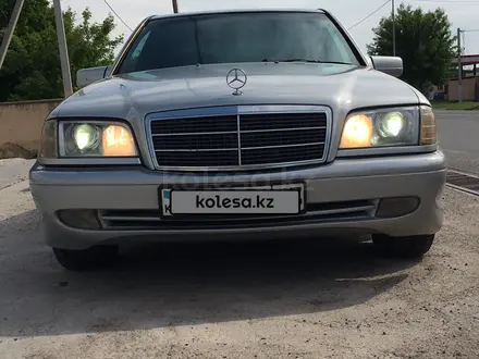 Mercedes-Benz C 280 1996 года за 2 600 000 тг. в Шымкент