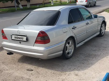 Mercedes-Benz C 280 1996 года за 2 600 000 тг. в Шымкент – фото 3