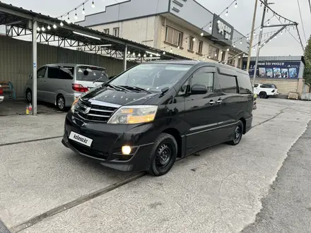 Toyota Alphard 2007 года за 5 300 000 тг. в Алматы – фото 2