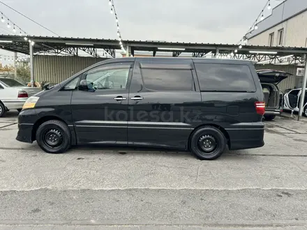 Toyota Alphard 2007 года за 5 300 000 тг. в Алматы – фото 7