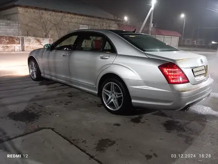 Mercedes-Benz S 350 2006 года за 7 500 000 тг. в Шымкент