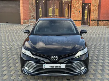 Toyota Camry 2019 года за 13 300 000 тг. в Усть-Каменогорск – фото 10
