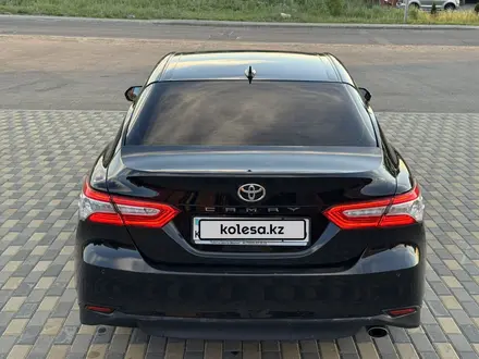 Toyota Camry 2019 года за 13 300 000 тг. в Усть-Каменогорск – фото 15