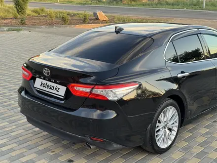 Toyota Camry 2019 года за 13 300 000 тг. в Усть-Каменогорск – фото 14
