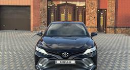 Toyota Camry 2019 годаүшін13 300 000 тг. в Усть-Каменогорск – фото 2