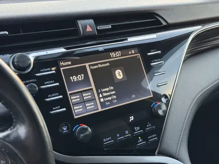 Toyota Camry 2019 года за 13 300 000 тг. в Усть-Каменогорск – фото 27