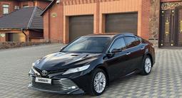 Toyota Camry 2019 годаүшін13 300 000 тг. в Усть-Каменогорск