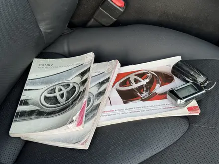 Toyota Camry 2019 года за 13 300 000 тг. в Усть-Каменогорск – фото 42