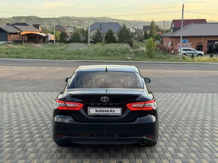 Toyota Camry 2019 года за 13 300 000 тг. в Усть-Каменогорск – фото 6