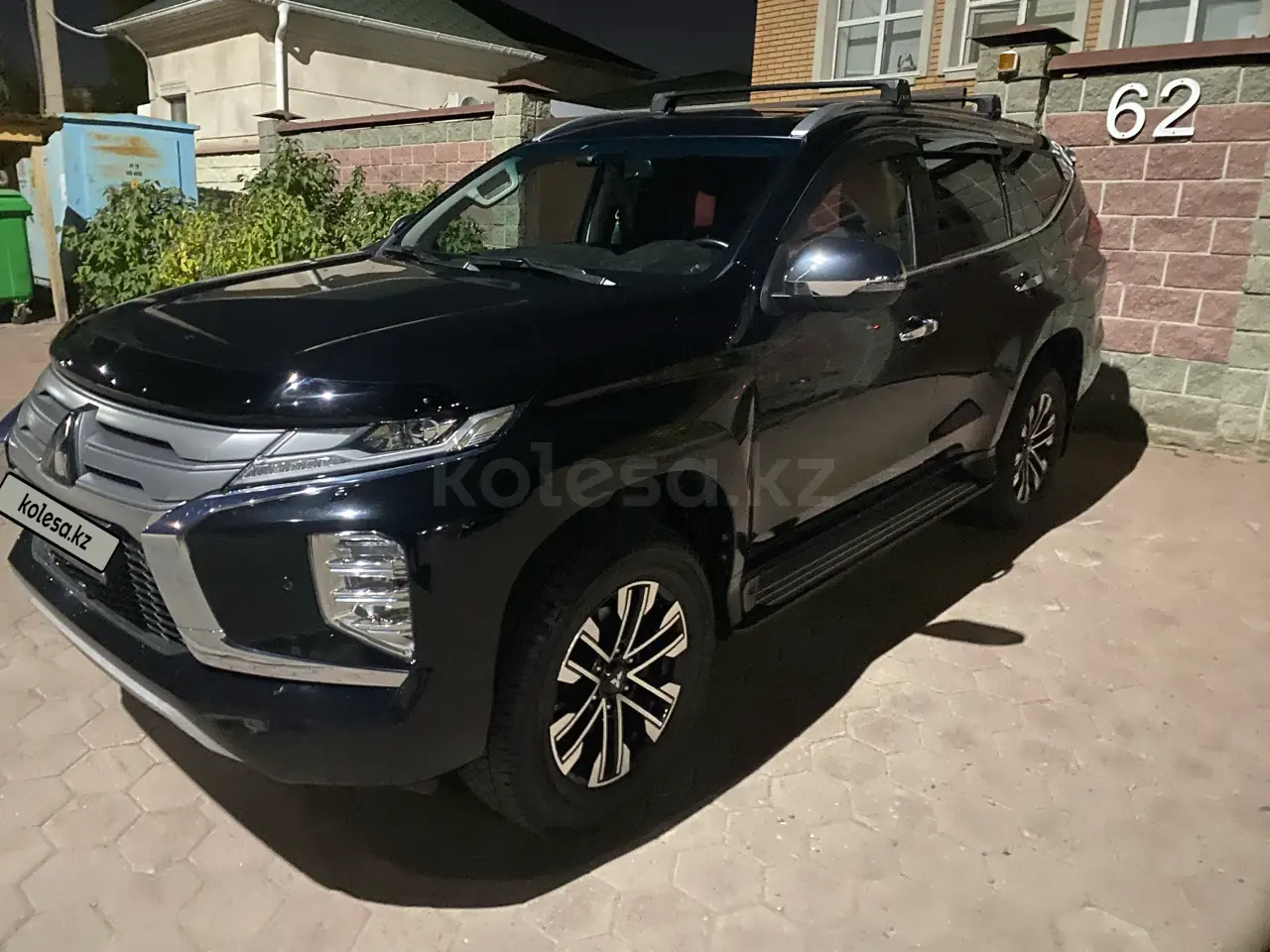 Mitsubishi Montero Sport, 2021