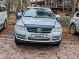 Volkswagen Touareg 2003 годаүшін4 300 000 тг. в Рудный