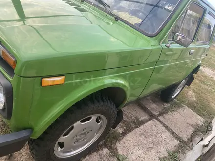 ВАЗ (Lada) Lada 2121 1984 года за 2 000 000 тг. в Уральск – фото 2