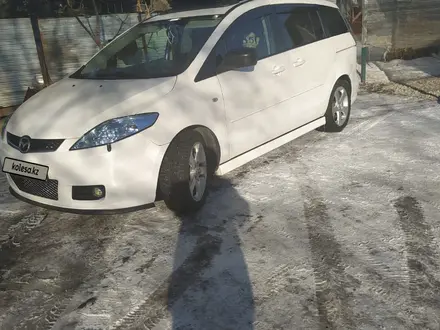 Mazda 5 2006 года за 5 300 000 тг. в Алматы – фото 2