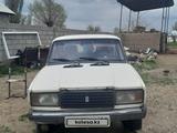 ВАЗ (Lada) 2107 1999 года за 250 000 тг. в Тараз