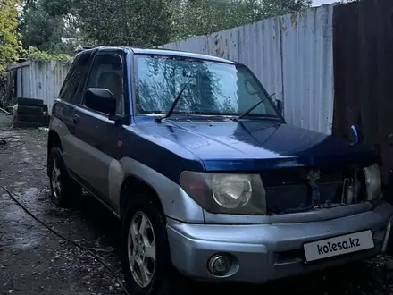 Mitsubishi Pajero iO 1998 года за 1 000 000 тг. в Алматы