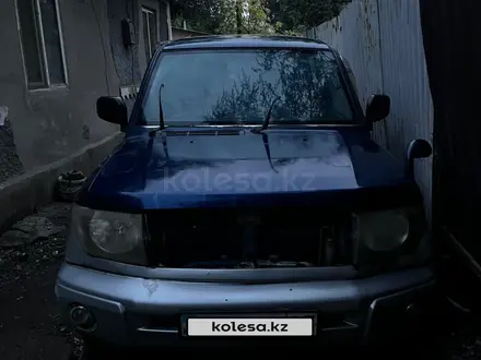 Mitsubishi Pajero iO 1998 года за 1 000 000 тг. в Алматы – фото 2
