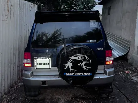Mitsubishi Pajero iO 1998 года за 1 000 000 тг. в Алматы – фото 4