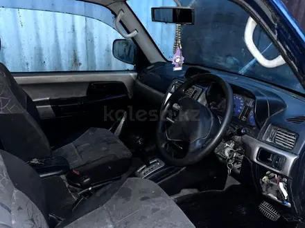 Mitsubishi Pajero iO 1998 года за 1 000 000 тг. в Алматы – фото 6