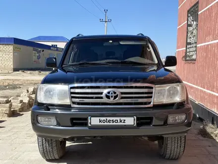 Toyota Land Cruiser 2005 года за 10 000 000 тг. в Жанаозен