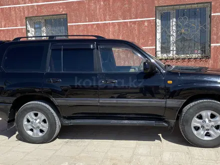 Toyota Land Cruiser 2005 года за 10 000 000 тг. в Жанаозен – фото 3