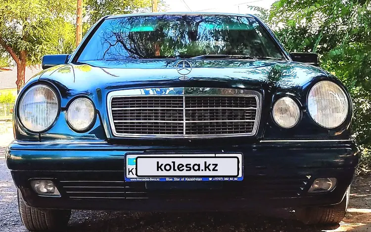 Mercedes-Benz E 280 1999 годаfor3 100 000 тг. в Шу