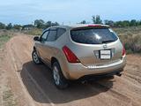 Nissan Murano 2005 годаfor3 950 000 тг. в Караганда – фото 4