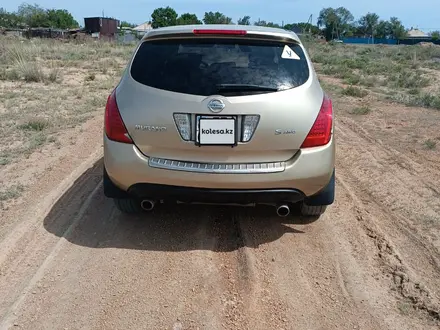 Nissan Murano 2005 года за 3 500 000 тг. в Балхаш – фото 7