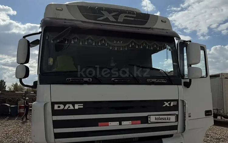 DAF  XF 105 2010 годаүшін22 000 000 тг. в Астана