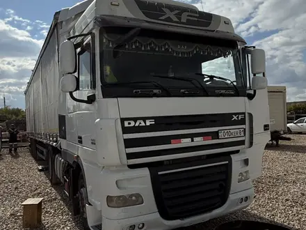 DAF  XF 105 2010 года за 22 000 000 тг. в Астана – фото 2