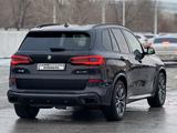 BMW X5 2021 года за 32 000 000 тг. в Алматы – фото 5