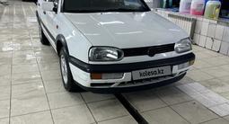 Volkswagen Golf 1995 годаүшін1 800 000 тг. в Тараз – фото 2