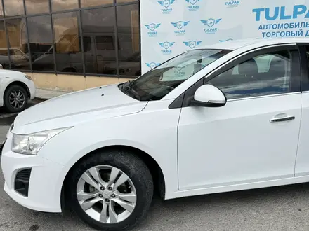 Chevrolet Cruze 2014 года за 5 000 000 тг. в Туркестан – фото 3