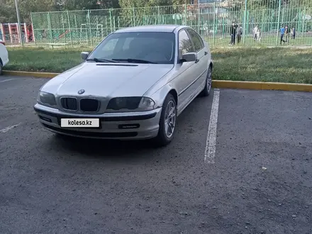 BMW 316 2001 года за 1 800 000 тг. в Актобе – фото 2