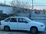 ВАЗ (Lada) 2114 2005 года за 450 000 тг. в Кульсары – фото 2