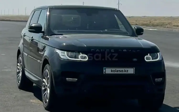 Land Rover Range Rover Sport 2014 годаүшін16 990 000 тг. в Алматы